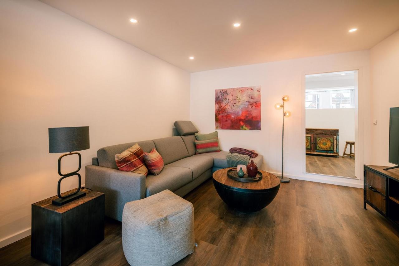 Wohnung In Der Fussgaengerzone Mit Finca Flair Einbeck Buitenkant foto